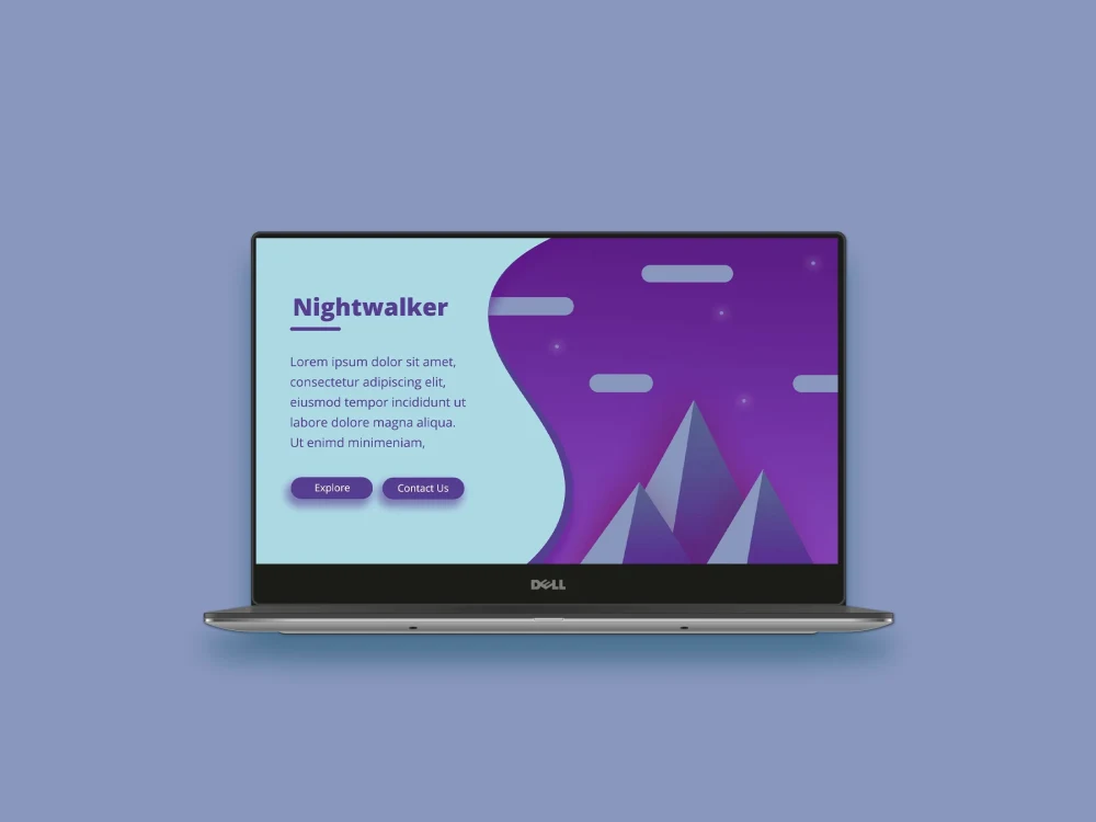 Vue.js SPA or Jamstack web app with Gridsome Upwork