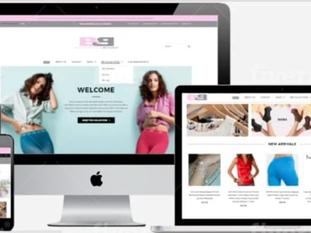 A professional responsive WordPress Website | Upwork
