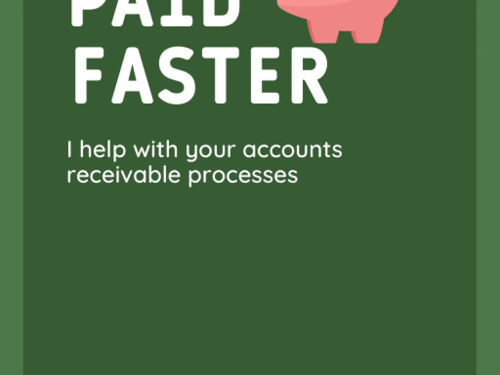 Invoice collection template & 1 hour of accounts receivable ...