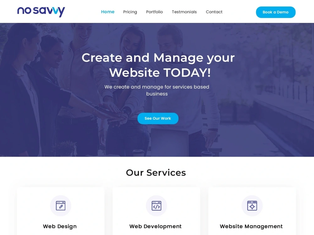 A Professional and Responsive Wordpress Website design | Upwork