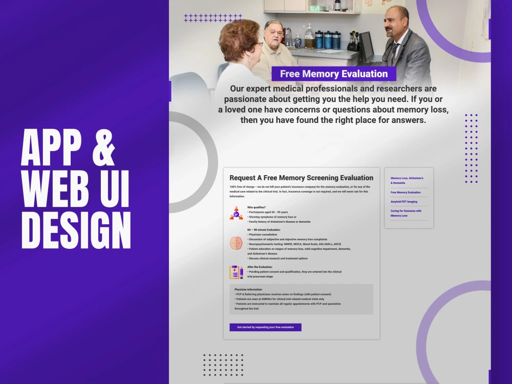 Professional web or app design ui design | Upwork