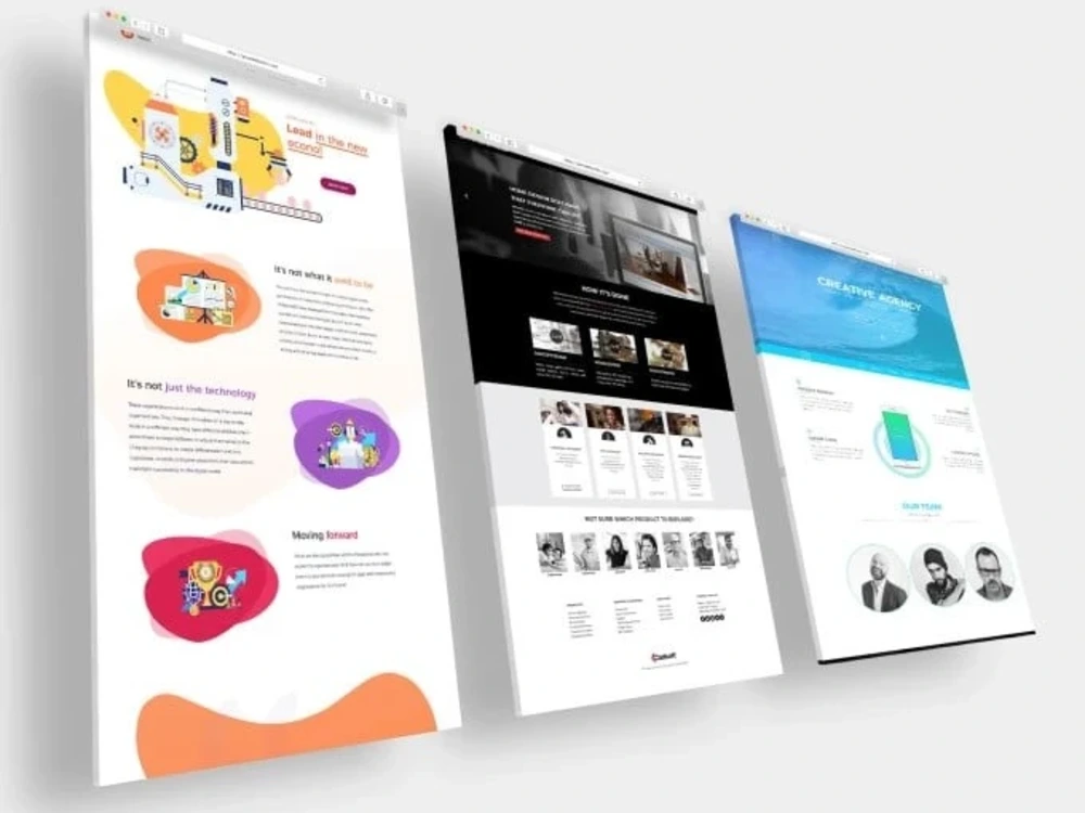 A high quality WordPress Website for your business | Upwork