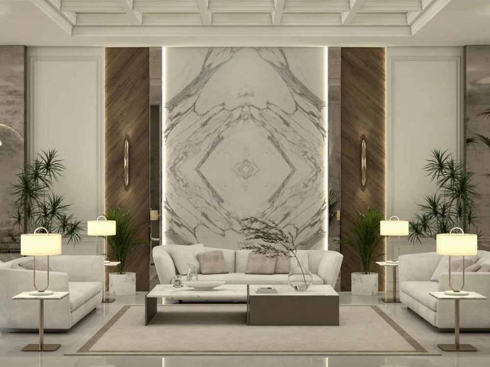 A stunning photorealistic interior 3d rendering | Upwork