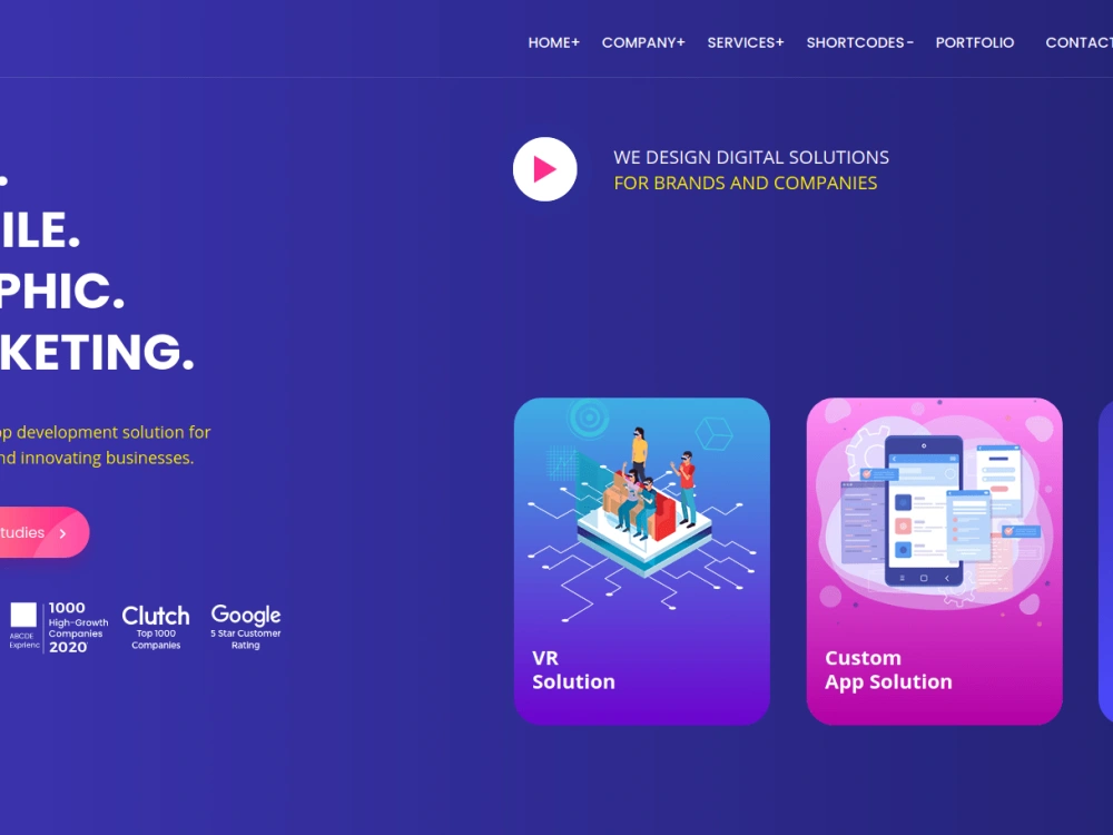 A custom Drupal theme for your website Upwork