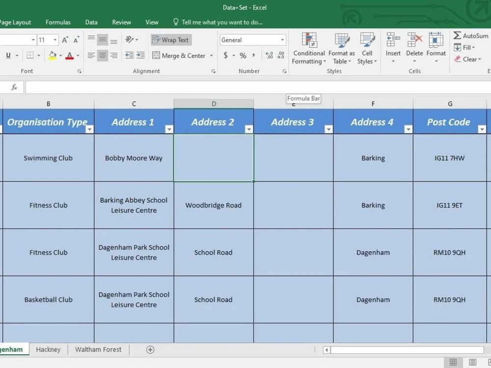 Exceptional data entry services for your business | Upwork