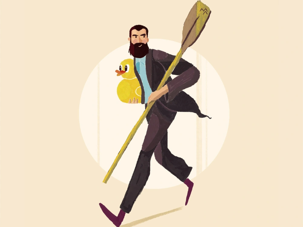 A Unique Character Illustration Upwork A Unique Character Illustration Upwork