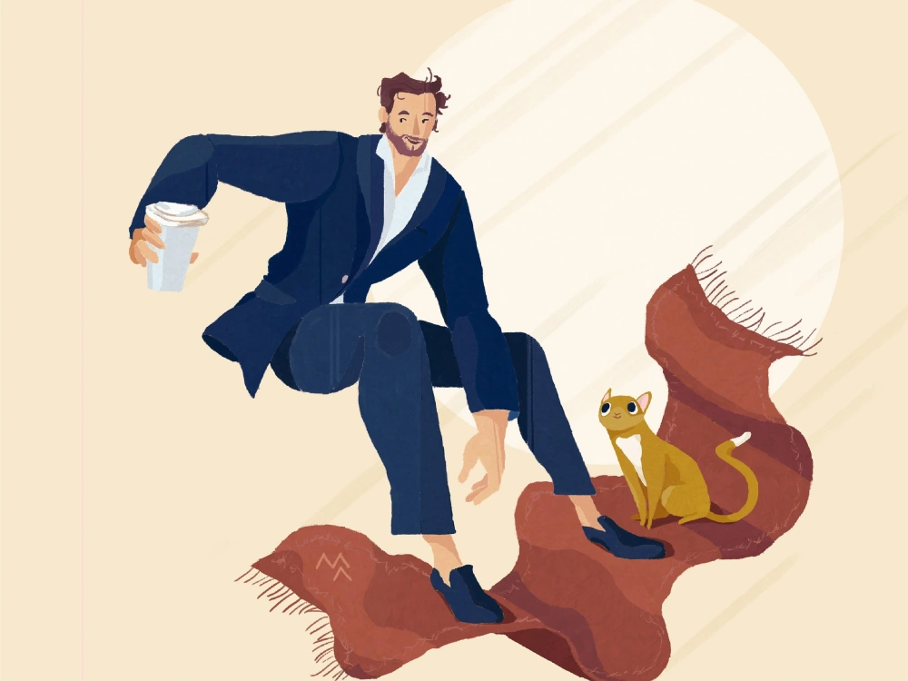 A Unique Character Illustration Upwork A Unique Character Illustration Upwork