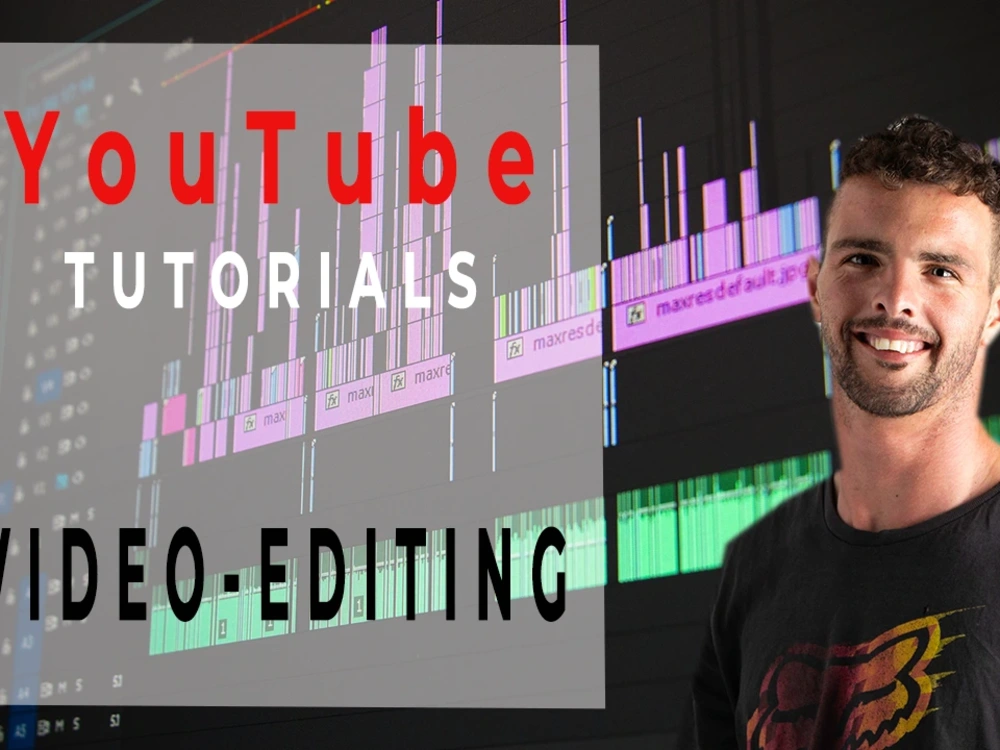 Post production/Video editing of Tutorial footage | Upwork