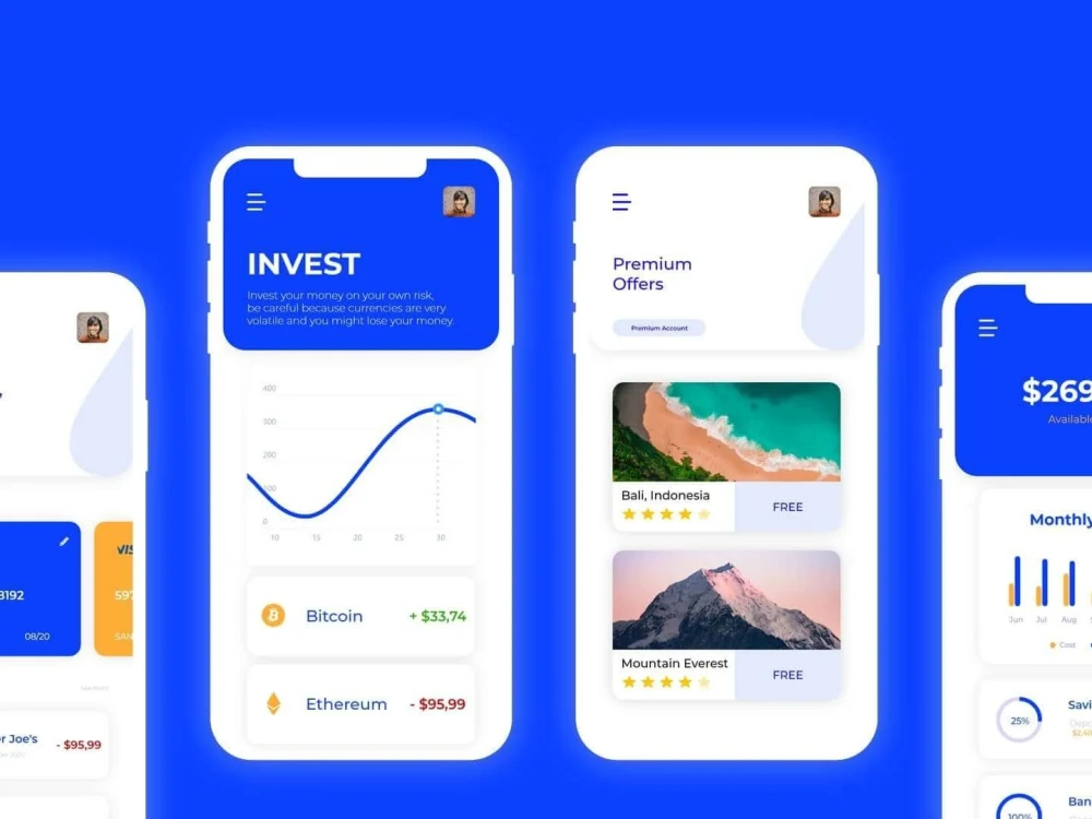 A fantastic mobile app with great UX! | Upwork