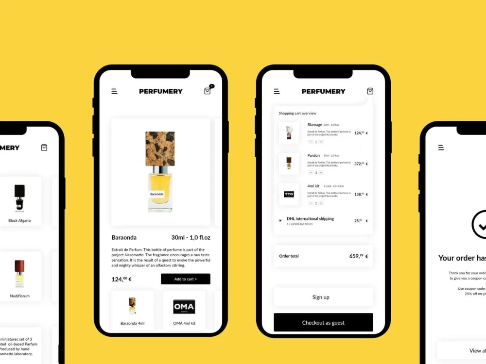 A fantastic mobile app with great UX! | Upwork