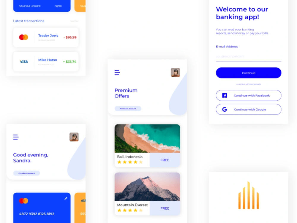 A fantastic mobile app with great UX! | Upwork