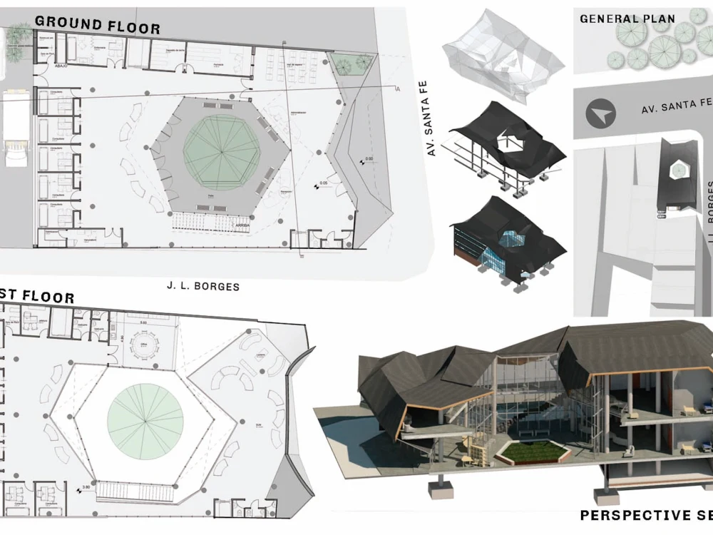 3d model in Revit | Upwork