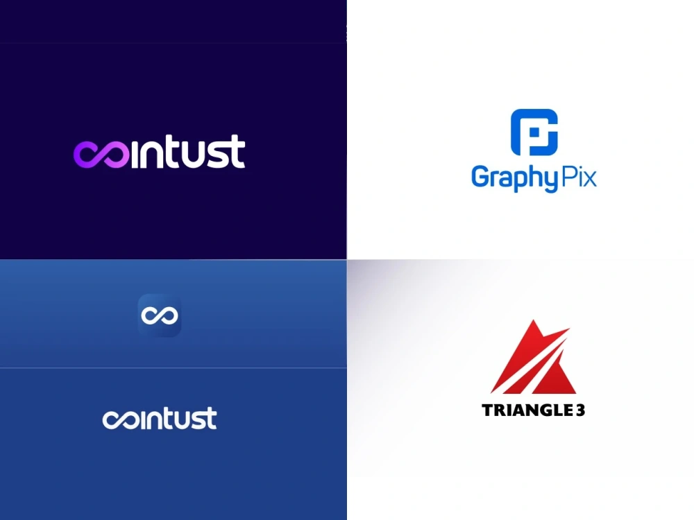 Modern minimalist logo design | Upwork