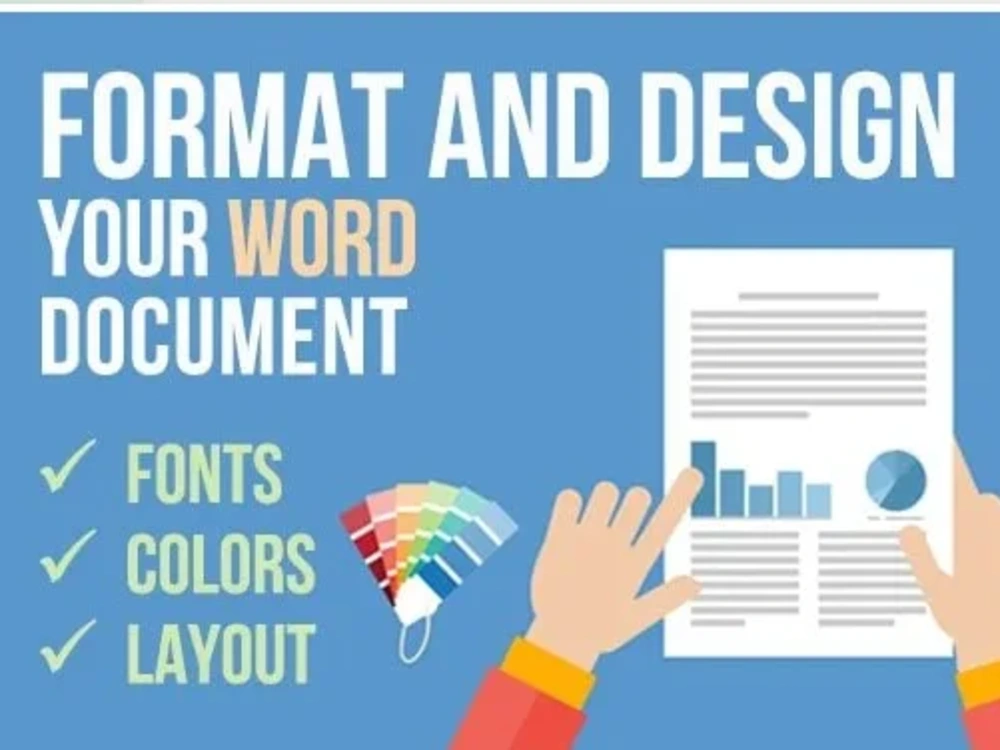 Perfect Formatting In Word Upwork Perfect Formatting In Word Upwork