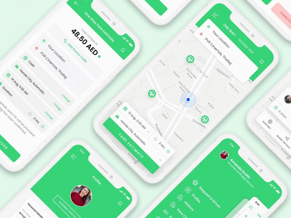 Beautiful UI/UX designed for your mobile app | Upwork
