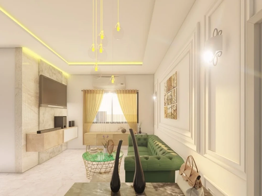 An amazing Interior & exterior Design of Residential & commercial