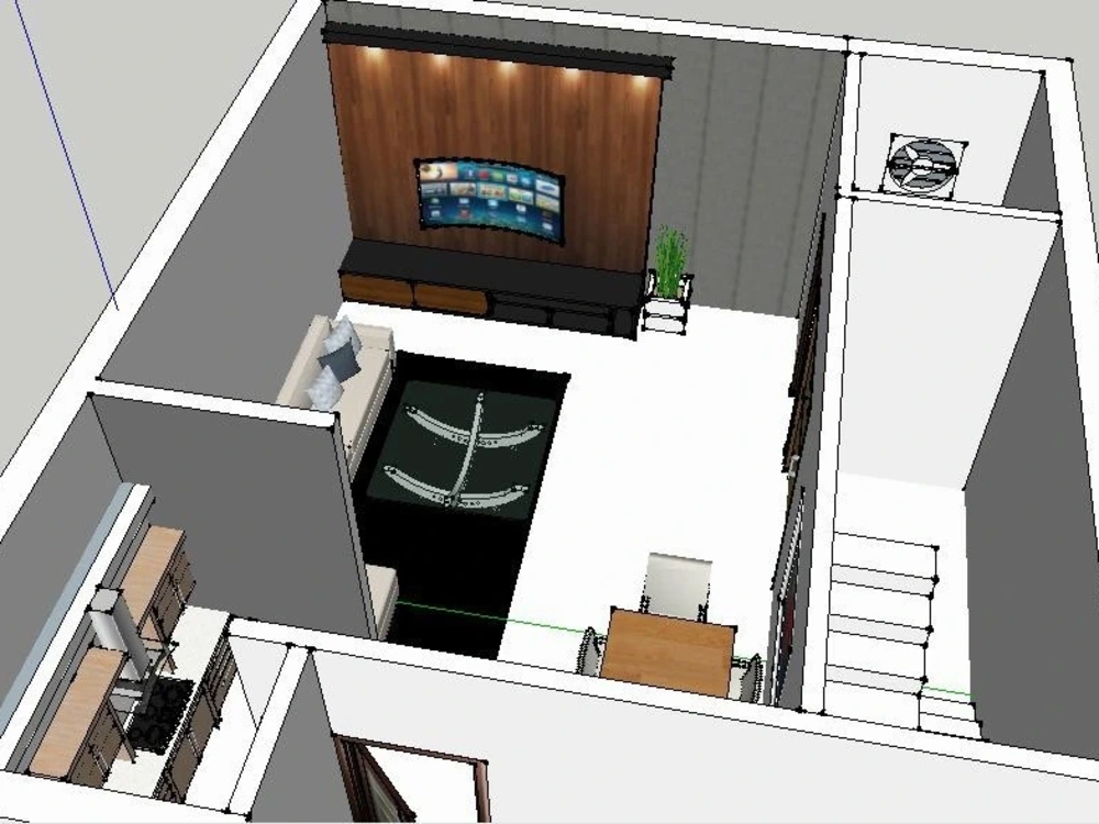 An amazing Interior & exterior Design of Residential & commercial