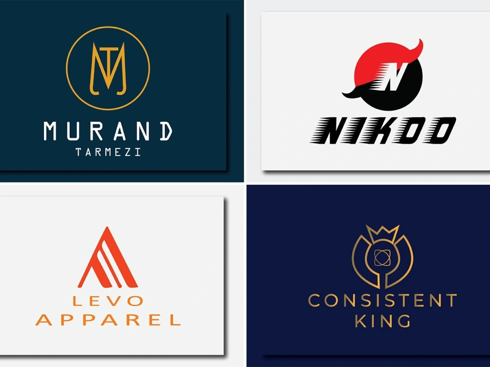 An amazing premium urban, streetwear, clothing brand logo design