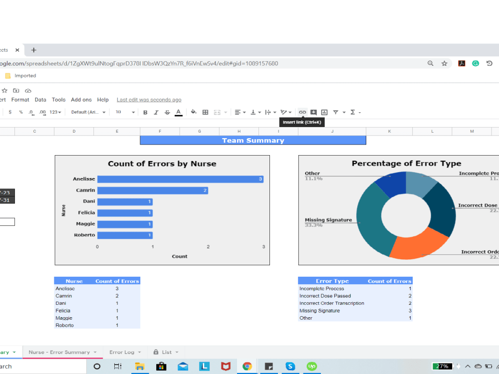 Your work automated using Excel or Google Sheets | Upwork
