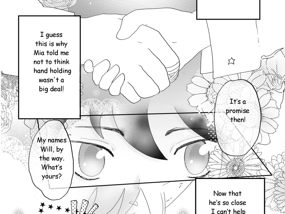 A manga style comic page | Upwork
