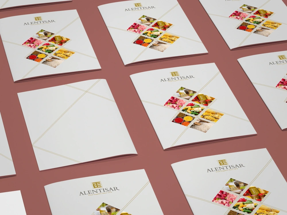 A fantastic catalog designed for your business Upwork