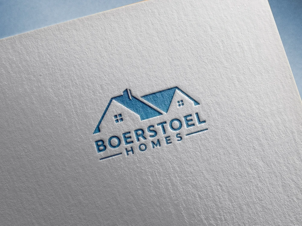 Professional real estate logo design | Upwork