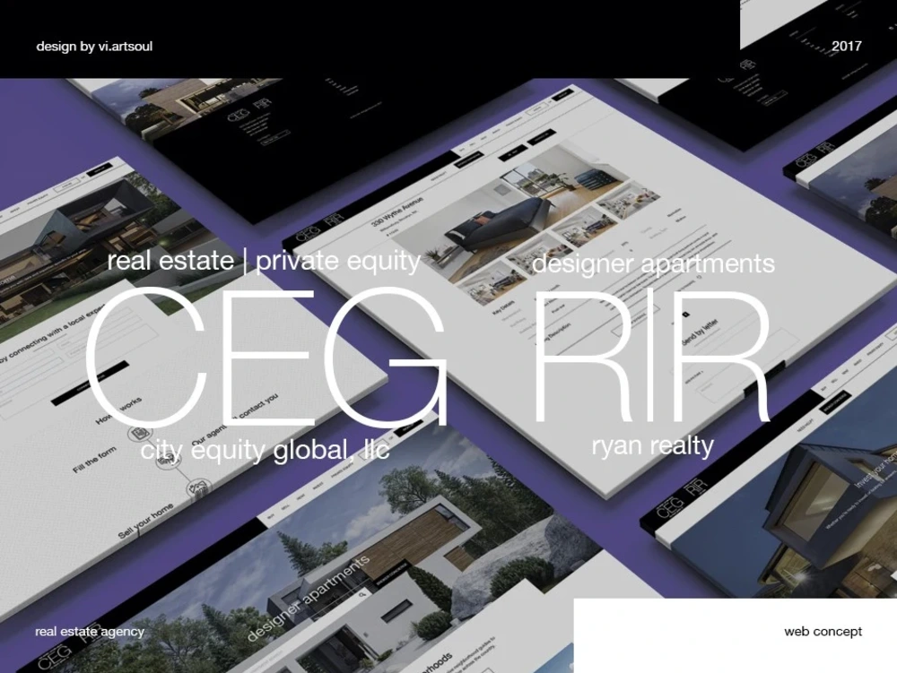 A unique , creative website design for your business | Upwork