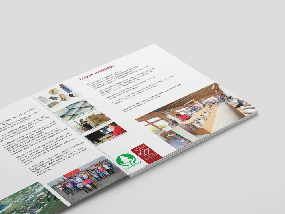 An amazing Catalog designed for your business Upwork