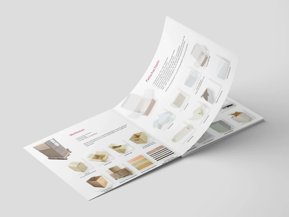 An amazing Catalog designed for your business Upwork