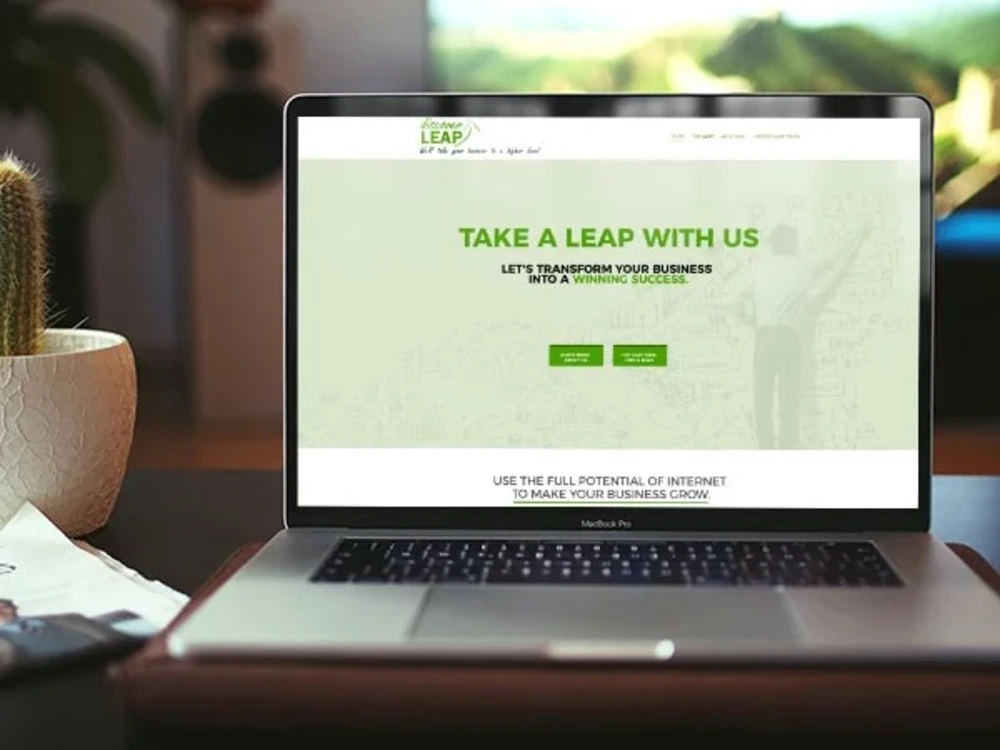 A responsive Wordpress Website | Upwork