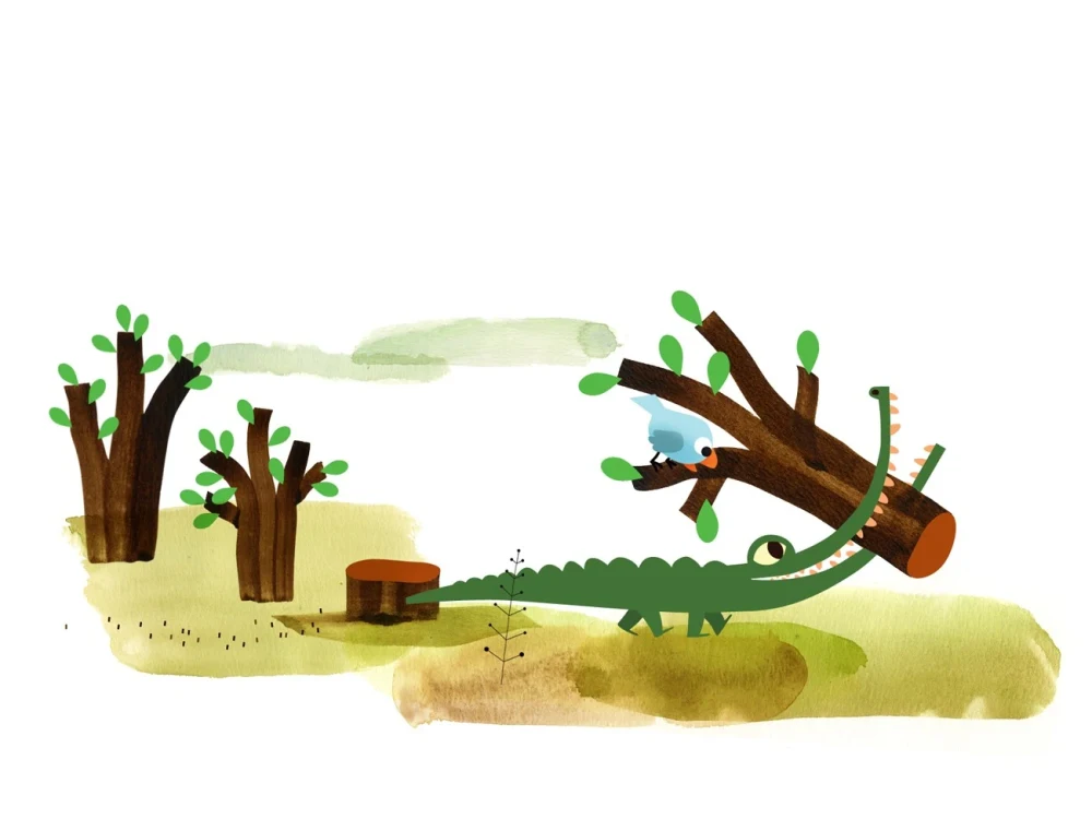 A fantastic illustration for your print or digital project | Upwork