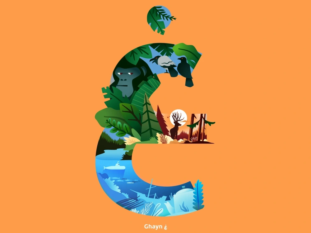A fantastic illustration for your print or digital project | Upwork