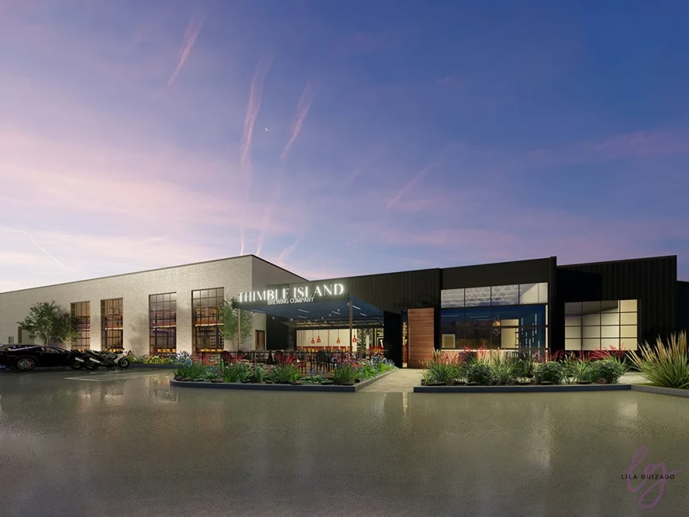 Commercial Facade Renovation Design | Upwork