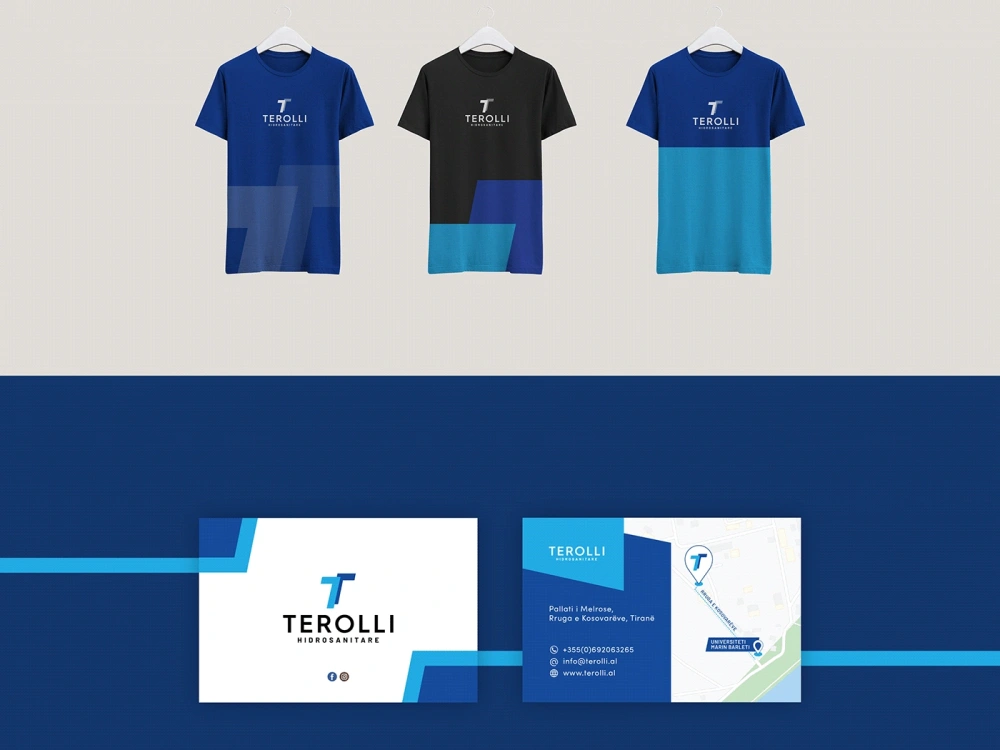 Logo & brand identity pack | Upwork