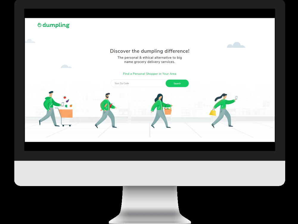 User-Centric UX/UI Designs, Clickable Prototype, and more | Web ...