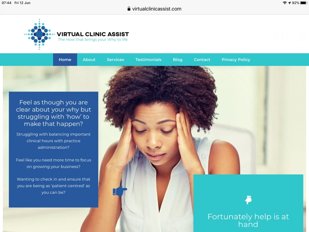 A fantastic WordPress website designed just for your business! | Upwork