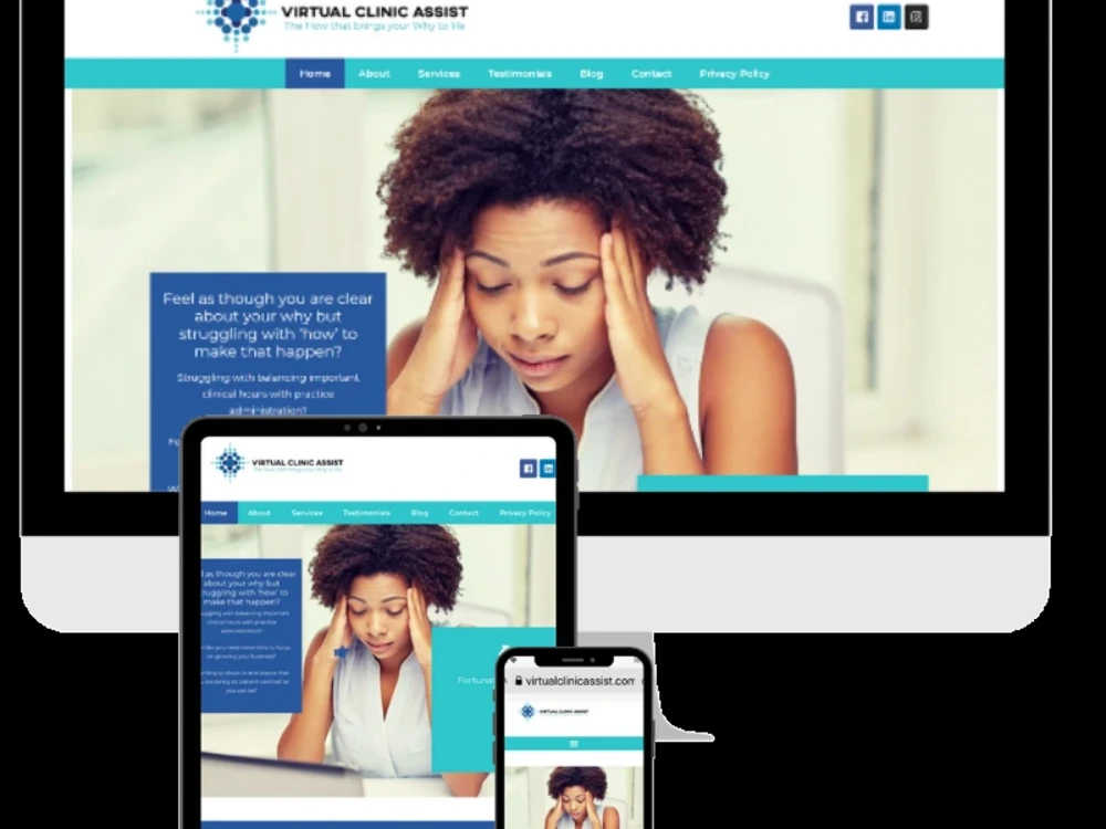 A fantastic WordPress website designed just for your business! | Upwork