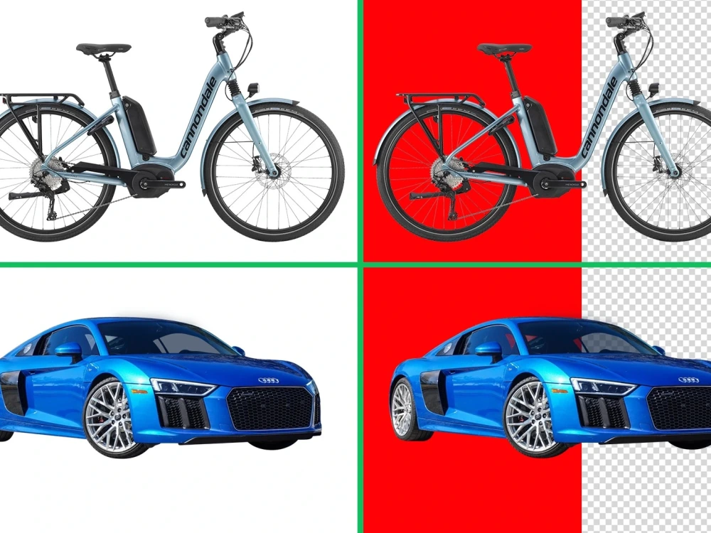 Photo Editing/ Background Removal / Cutout/ Clipping path Upwork