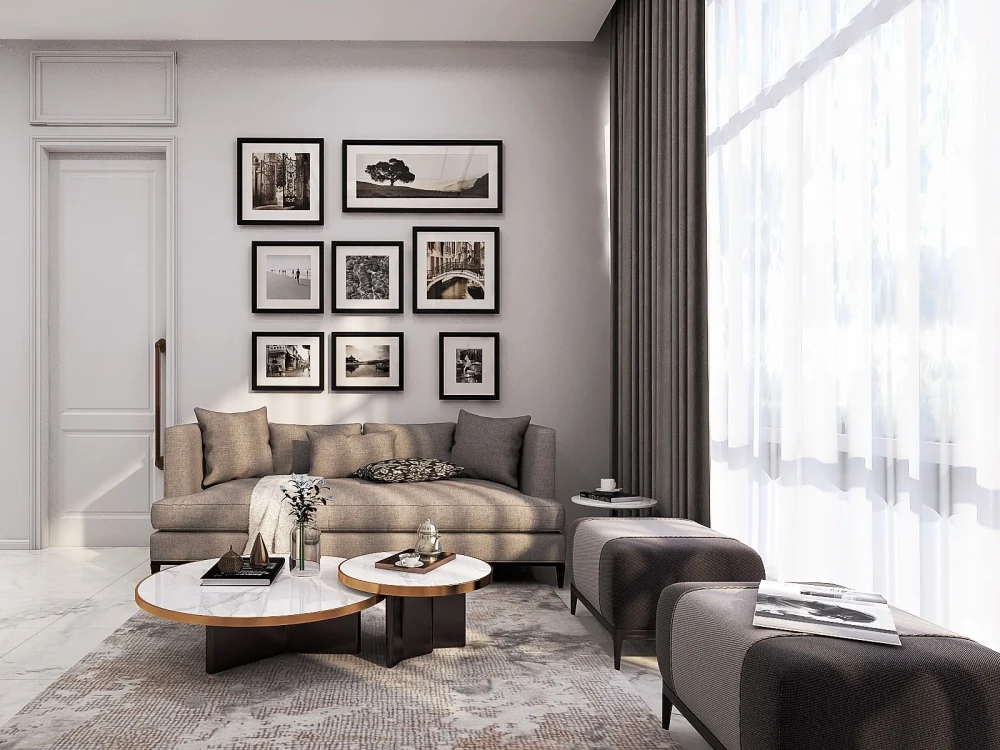 A creative interior design for your villa, house, hotel or restaurant ...