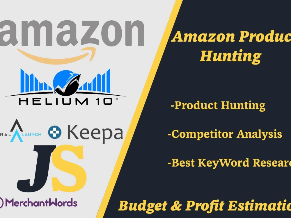 Best Daraz Keyword Research & Product Hunting Tools