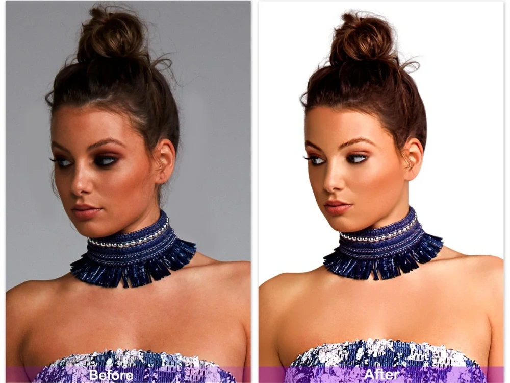 A Perfect and Natural Looking Photo Enhancement & Beauty Retouching ...