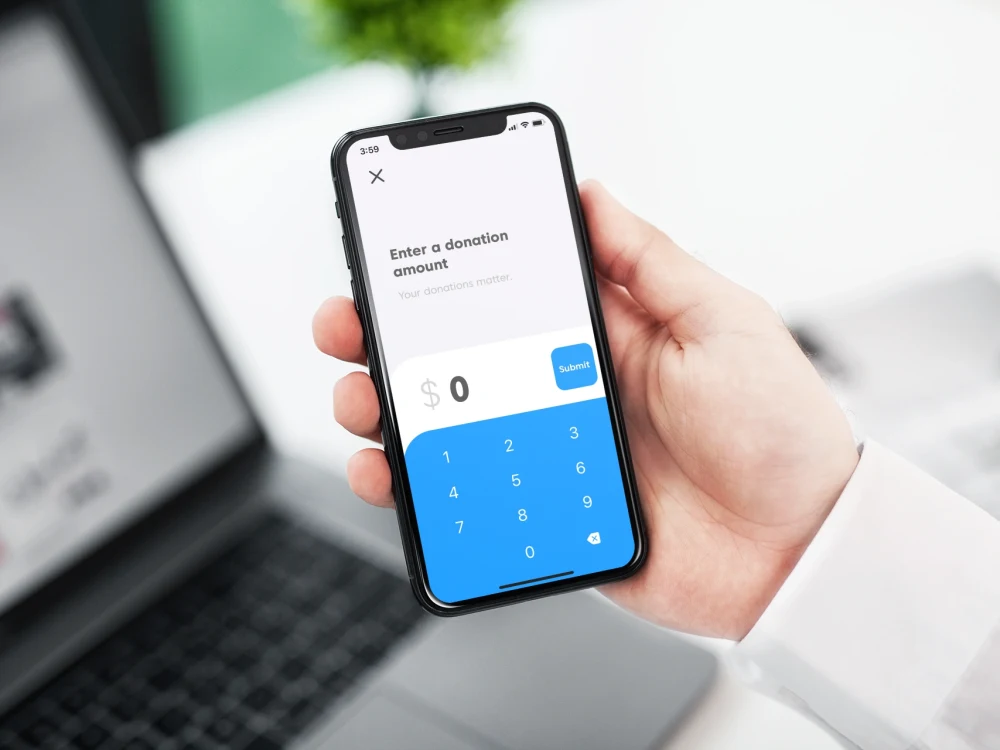 A professionally designed custom UI mockup for your project! | Upwork