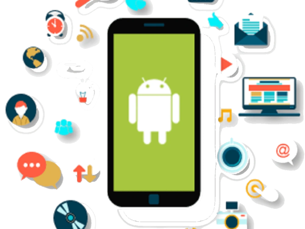 A Professional Android application | Upwork