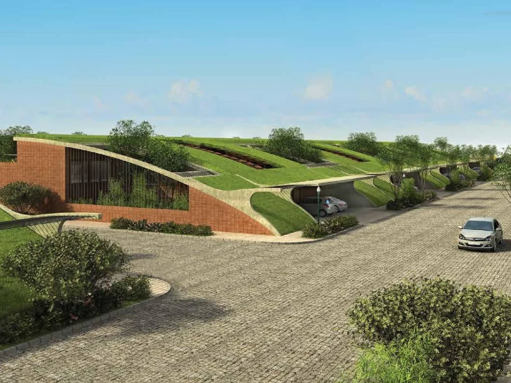 Refreshing Architecture of Building | Upwork