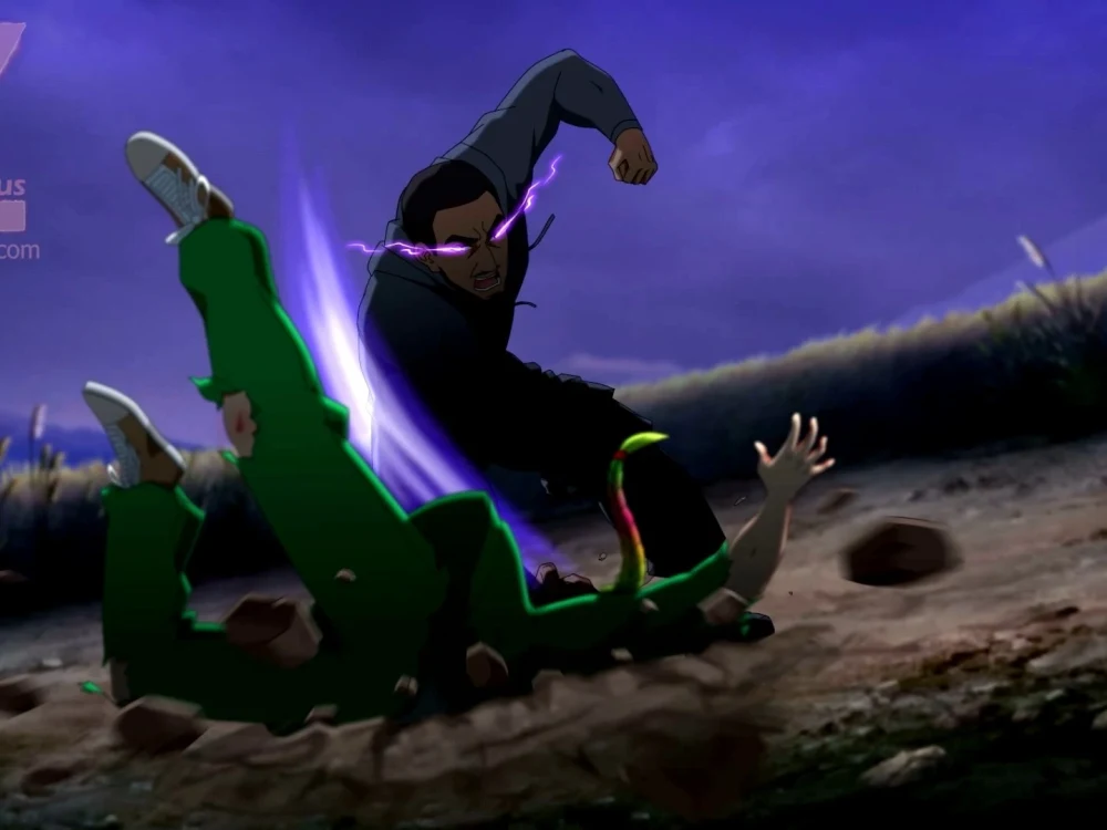 Outstanding 2D Animation in Japanese Anime Style | Upwork