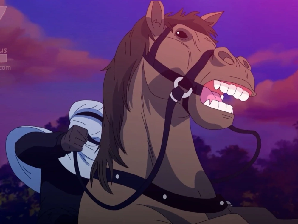 Outstanding 2D Animation in Japanese Anime Style | Upwork