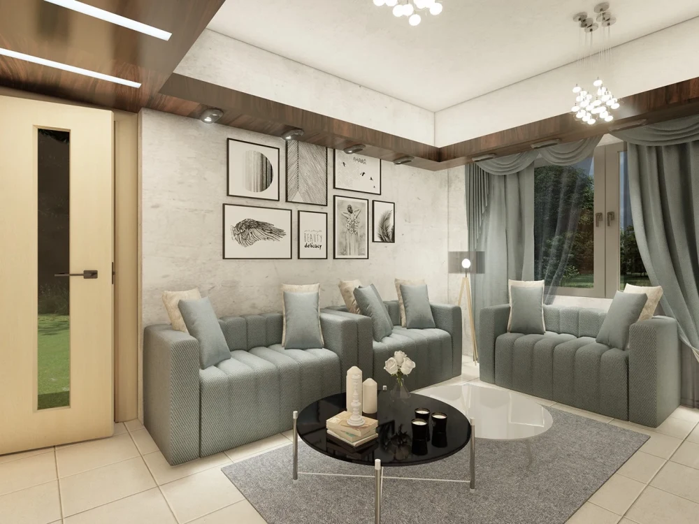 A High quality Interior for your Apartment / Office / Shops ...