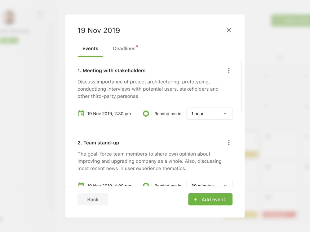 UX / UI solutions for your SaaS, CRM, or Mobile app project | Upwork