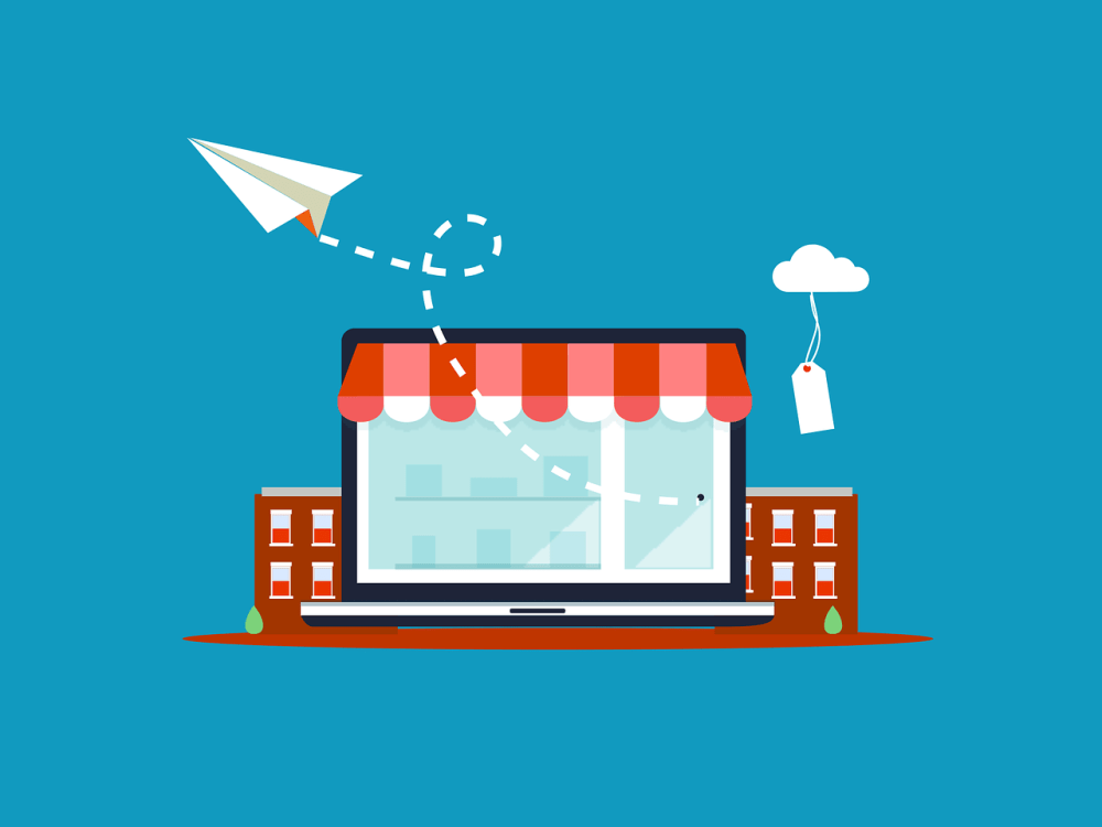 A modern, professional & sleek Ecommerce web shop for you | Upwork