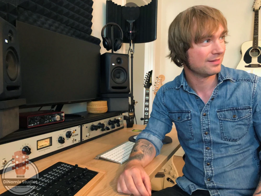 Your song professionally mixed and mastered Upwork